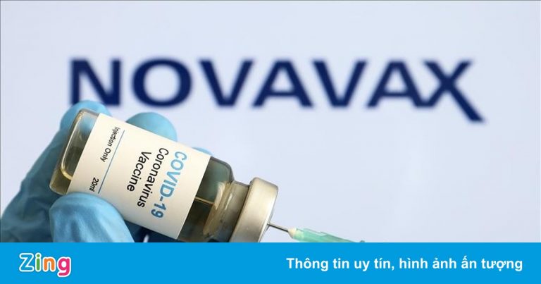 Vaccine của Novavax được phê duyệt sử dụng khẩn cấp lần đầu tiên