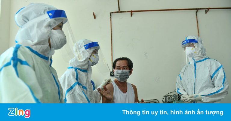 TP.HCM xin thêm 100.000 liều thuốc Molnupiravir để điều trị F0