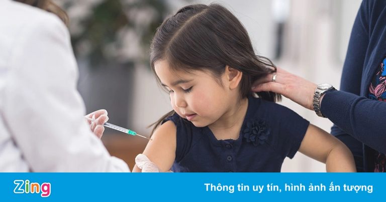 Trẻ từng mắc Covid-19 có nên tiêm vaccine?