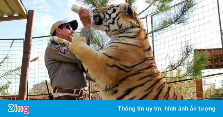 Diễn viên phim ‘Tiger King’ tự sát