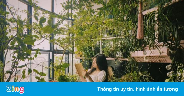 5 quán cà phê ẩn mình trong chung cư ở quận 1