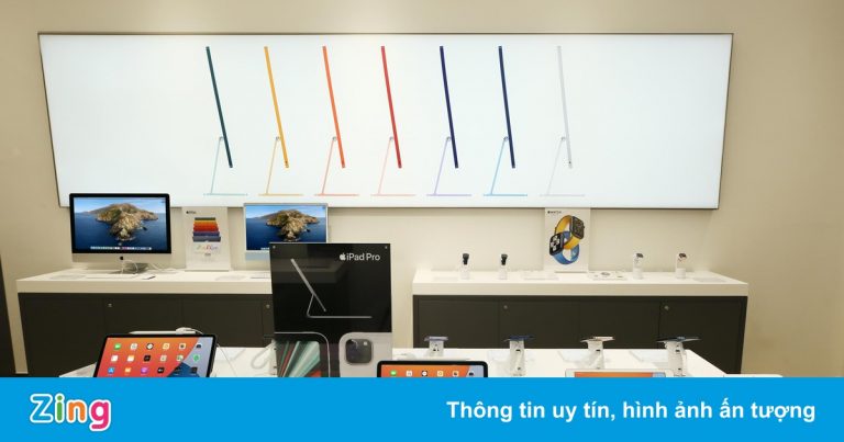 Trải nghiệm mua đồ Apple tại TopZone có gì khác biệt?