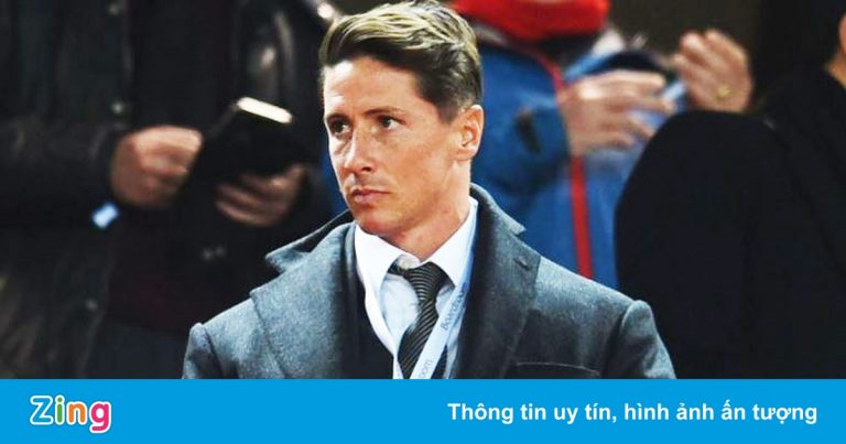 Torres trở lại Anfield