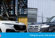 SUV tầm 4 tỷ đồng, chọn VinFast President hay Toyota Land Cruiser?