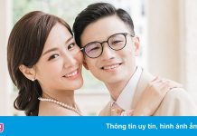 Lễ cưới của sao nữ TVB Trần Thi Hân