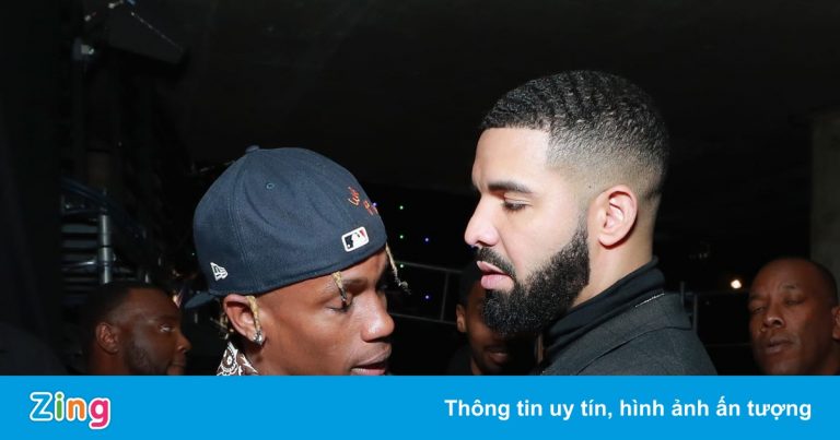 Travis Scott và Drake bị kiện sau đêm nhạc chết người