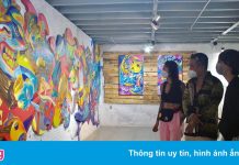 Nhiều tranh tường khổ lớn sắp được vẽ tại trung tâm TP.HCM