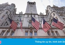 Tập đoàn Trump đạt thỏa thuận bán khách sạn ở Washington