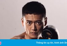 Chế độ ăn để siết cơ của nam diễn viên TVB