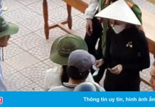 Quảng Trị không biết chính xác số tiền mà Thủy Tiên trao từ thiện