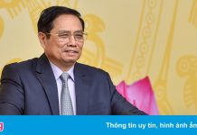 Thủ tướng đề nghị kết hợp học trực tiếp và trực tuyến theo khu vực