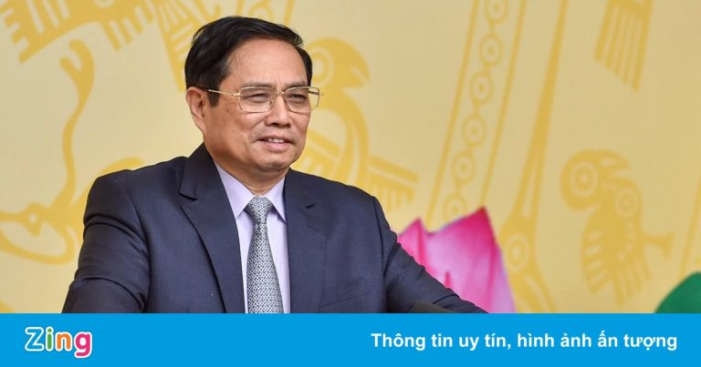 Thủ tướng đề nghị kết hợp học trực tiếp và trực tuyến theo khu vực Thủ tướng đề nghị kết hợp học trực tiếp và trực tuyến theo khu vực