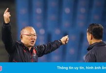 HLV Park không cho người nước ngoài xem tuyển Việt Nam tập