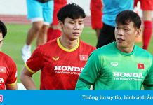 Tuyển Việt Nam được tập sân riêng ở Singapore