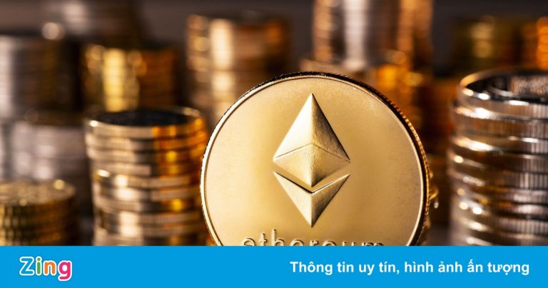 Giá Ethereum liên tục lập đỉnh