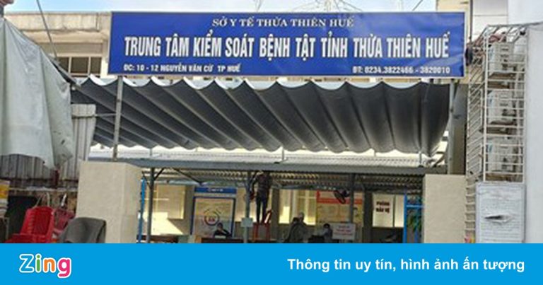 CDC Thừa Thiên – Huế bị tố khuất tất trong mua sắm vật tư phòng dịch