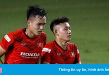 U23 Việt Nam dự giải tiền SEA Games ở Campuchia