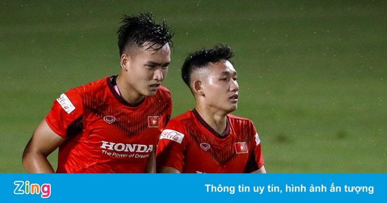 U23 Việt Nam dự giải tiền SEA Games ở Campuchia