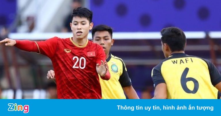 Brunei rút lui khỏi AFF Cup 2020