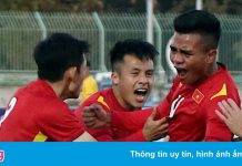 U23 Việt Nam vào nhóm hạt giống số 3 tại vòng chung kết châu Á