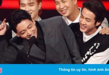 Sự cố khi phát biểu của thành viên BTS ở AMA 2021
