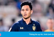 Supachok phấn khích khi lần đầu dự AFF Cup