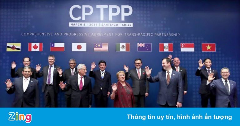 Mexico: ‘Không đối xử đặc biệt’ khi Trung Quốc xin gia nhập CPTPP