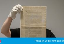 Không mua được Hiến pháp Mỹ, quỹ tiền mã hóa vẫn làm nên lịch sử