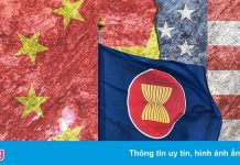 ASEAN giữa cuộc cạnh tranh của các cường quốc
