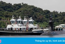 Kết luận về vụ tàu ngầm Mỹ gặp sự cố tại Biển Đông