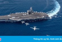 Biển Đông giữa cuộc cạnh tranh của các cường quốc