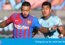Barca rơi chiến thắng dù dẫn 3-0