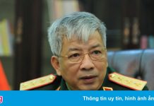 Nhật Bản trao huân chương cho thượng tướng Nguyễn Chí Vịnh