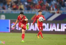 Tuyển Việt Nam 0-1 Nhật Bản: Minamino kiến tạo Tuyen Viet Nam vs Nhat Ban anh 2