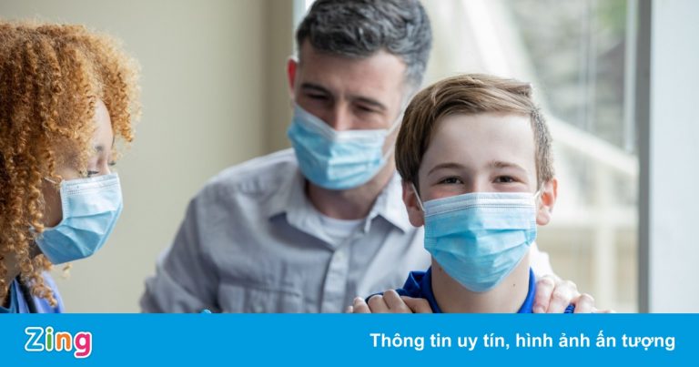 Phát hiện mới về hiệu quả của vaccine Pfizer với trẻ em