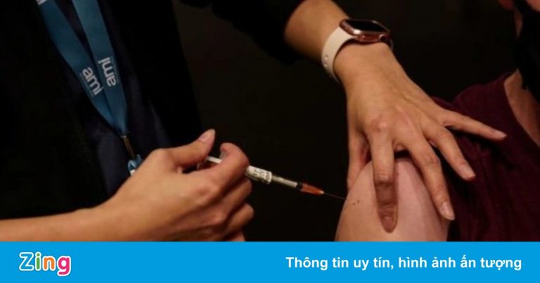 F0 chưa tiêm vaccine Covid-19 có nguy cơ tử vong cao gấp 16 lần