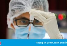 Phân bổ vaccine để tiêm đủ 2 mũi cho tất cả người trên 12 tuổi