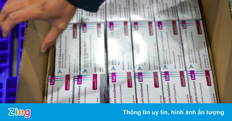 Bộ Y tế đã tiếp nhận và phân bổ bao nhiêu liều vaccine Covid-19?