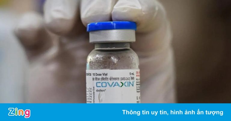 Bộ Y tế phê duyệt có điều kiện vaccine Covaxin Bộ Y tế phê duyệt có điều kiện vaccine Covaxin