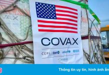 Mỹ chuyển thêm hơn 4,1 triệu liều vaccine Pfizer cho Việt Nam