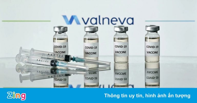 Liên minh châu Âu ‘bật đèn xanh’ cho vaccine Valneva