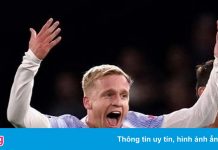 Tình thế sẽ đảo ngược với Van de Beek ở MU?