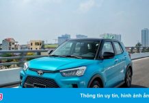 Khách đặt mua Toyota Raize trong tháng 11 sẽ chờ 2-3 tháng để nhận xe