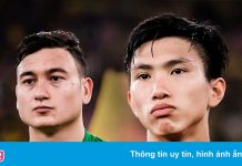 Đội hình tuyển Việt Nam vô địch AFF Cup 2018 mất 6 cầu thủ