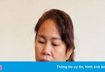 Bắt tạm giam vợ thượng tá biên phòng ở An Giang