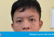 Vị khách đeo khẩu trang, cướp tiệm vàng