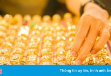 Giá vàng có thể đạt 59 triệu đồng/lượng tuần tới?