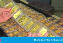 Giá vàng sẽ còn tăng mạnh tuần tới