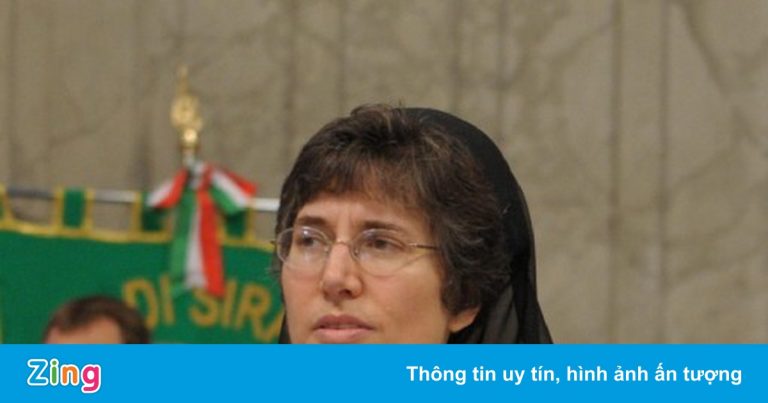 Người phụ nữ quyền lực nhất thành Vatican