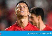 Tuyển Bồ Đào Nha mất vé vào thẳng World Cup 2022